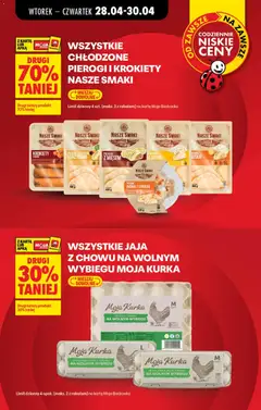 Pogląd oferty "Biedronka gazetka od poniedziałku" - ważna od 27.04.2026 | Strona: 7