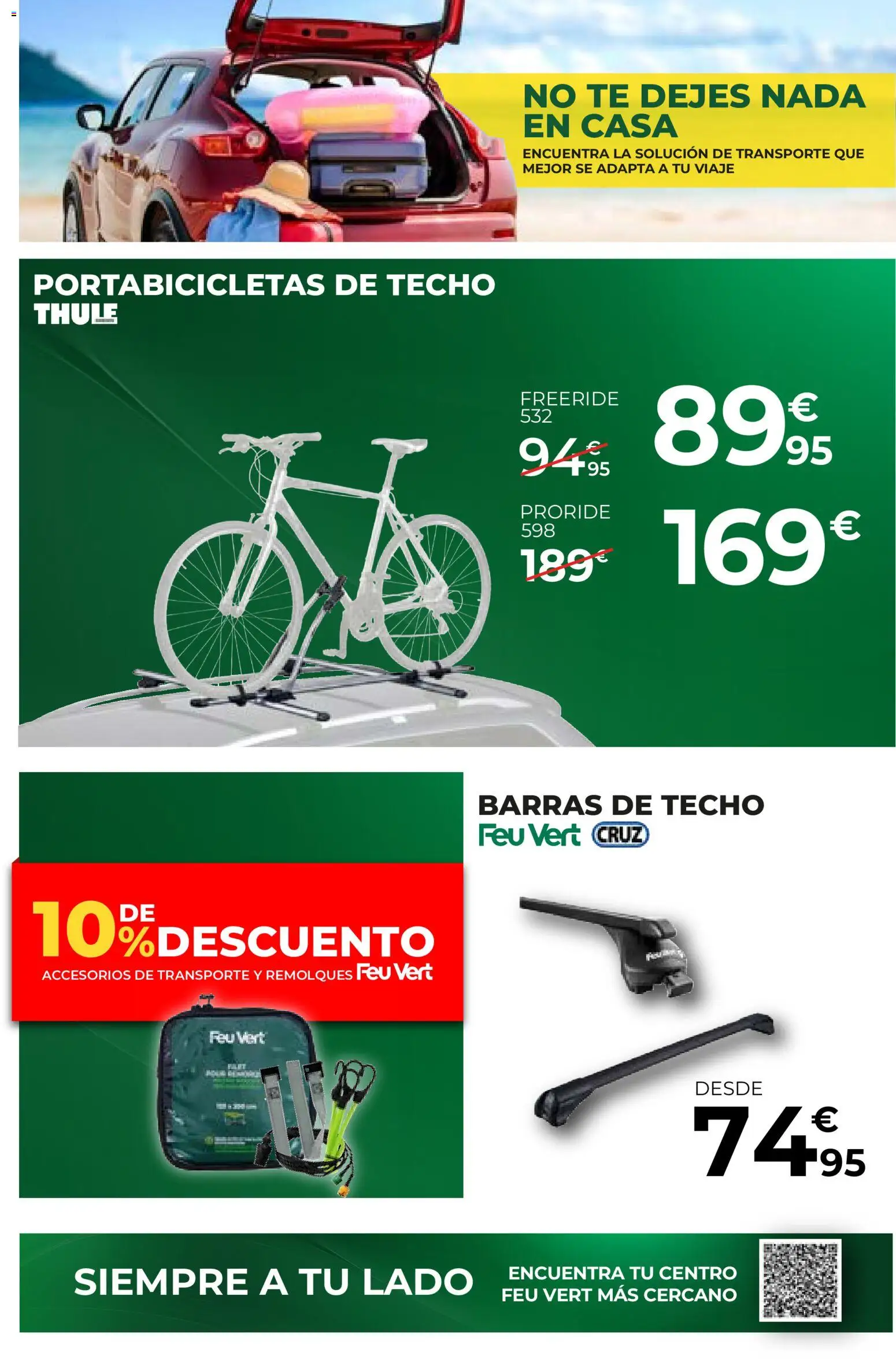 FeuVert folleto │ válido desde el 28.05.2026 | Página: 9 | Productos: Té