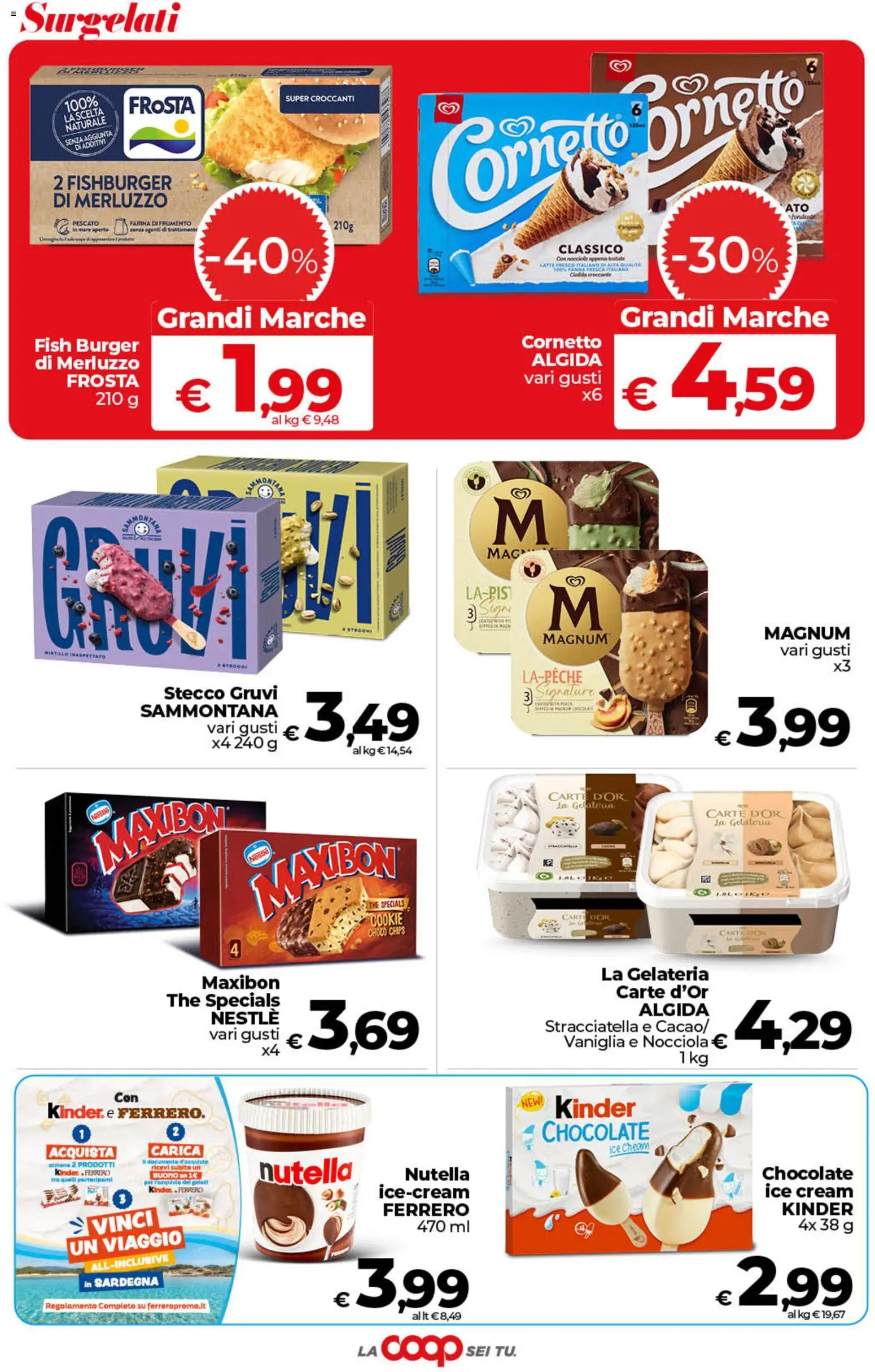 Volantino COOP del 07.05.2026 | Pagina: 27
