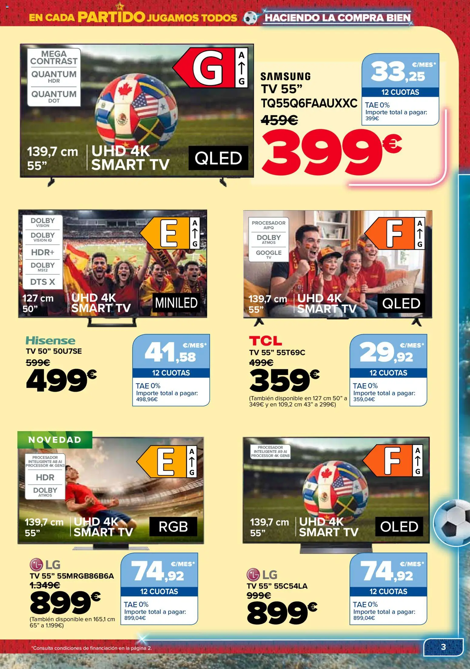Carrefour Electroverano │ válido desde el 06/07/2026 | Página: 3