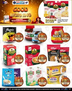 Take n Pay specials catalogue – valid from 17/08/2026 | Page: 11