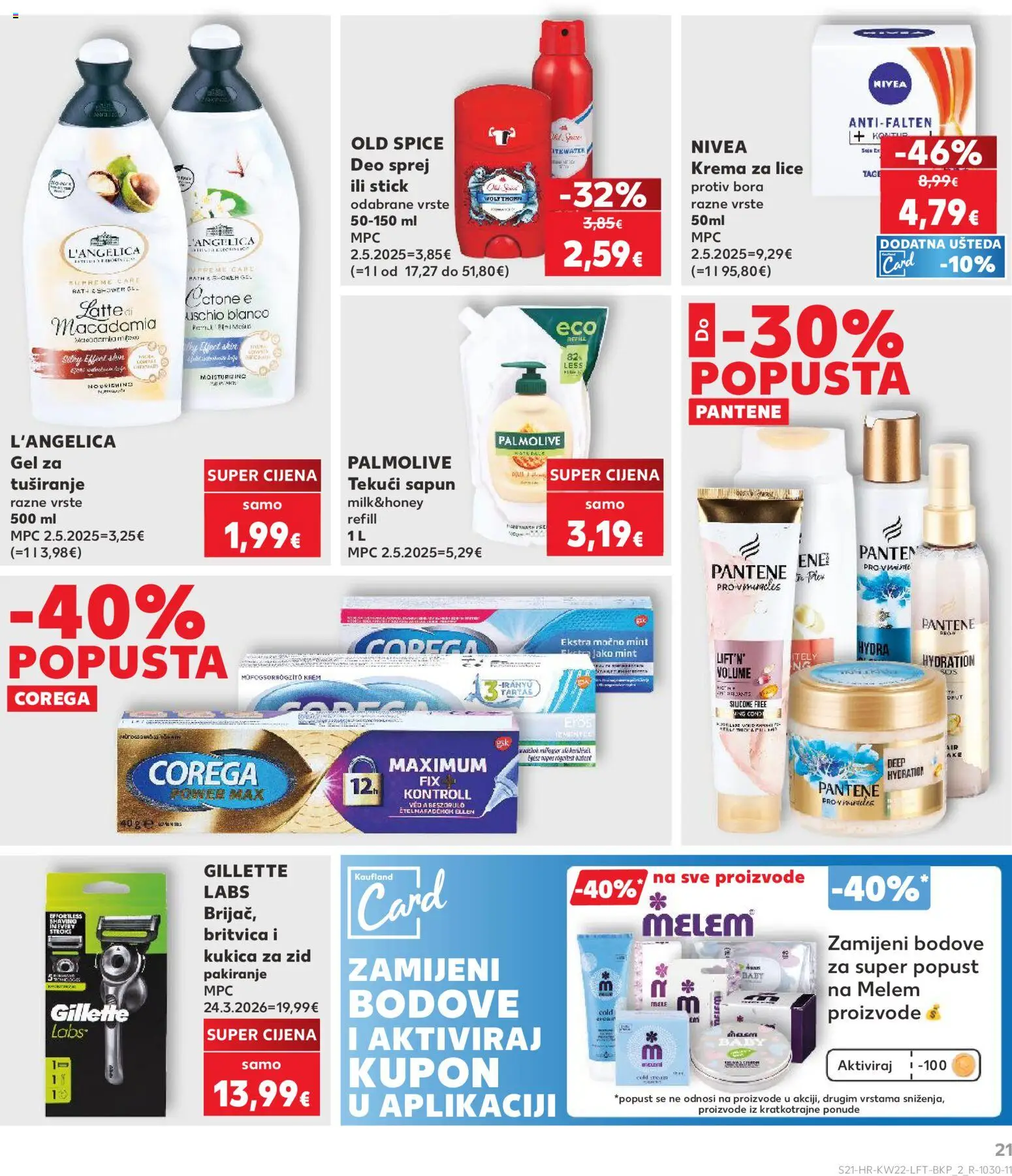 Kaufland katalog | vrijedi od 27.05.2026 | Stranica: 21