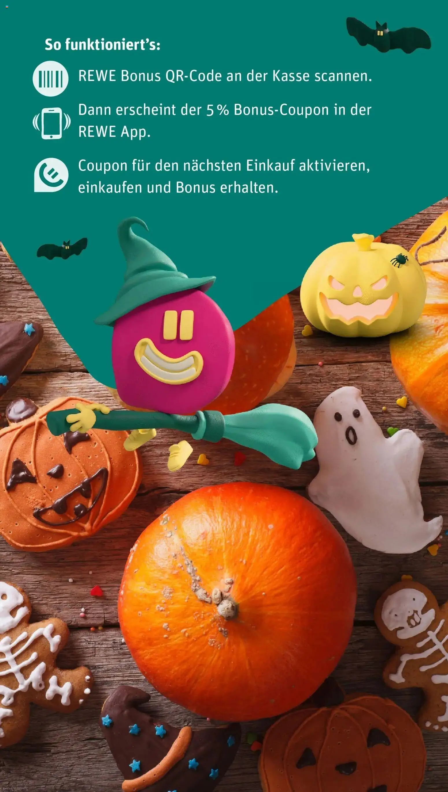 REWE Prospekt ab 26.10.2026 zum Blättern » Angebote | Seite: 28
