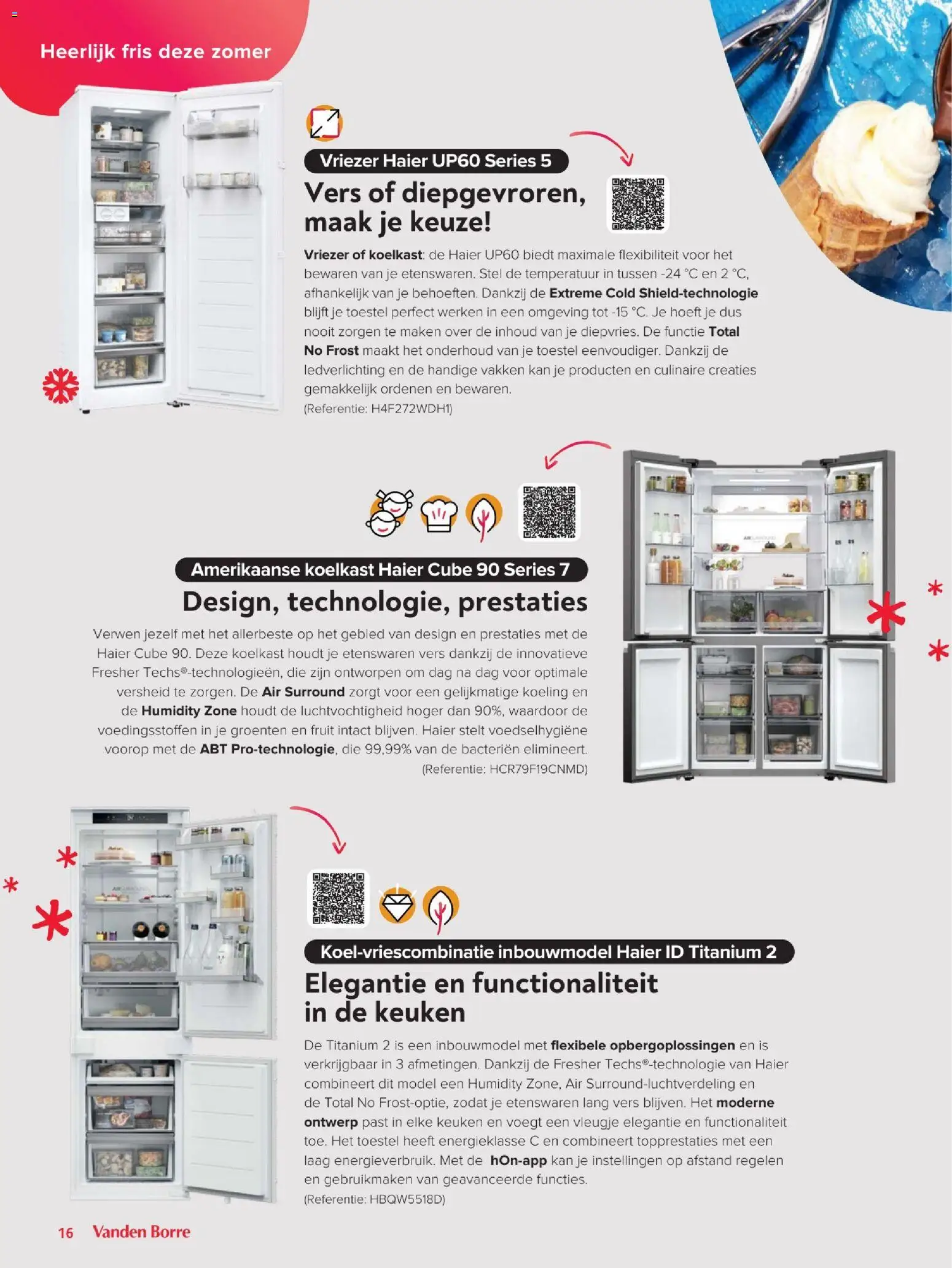 {H1} | Pagina: 16 | Producten: Vriezer, Fruit, Groenten, Kan
