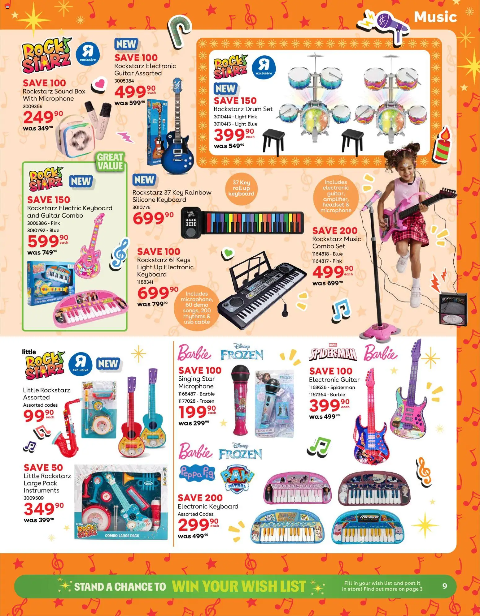 New Toys R Us catalogue – valid from 22/10/2026 | Page: 9