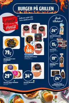 Forhåndsvisning av Coop Obs kundeavis gyldig fra 03/08/2026 | Side: 31