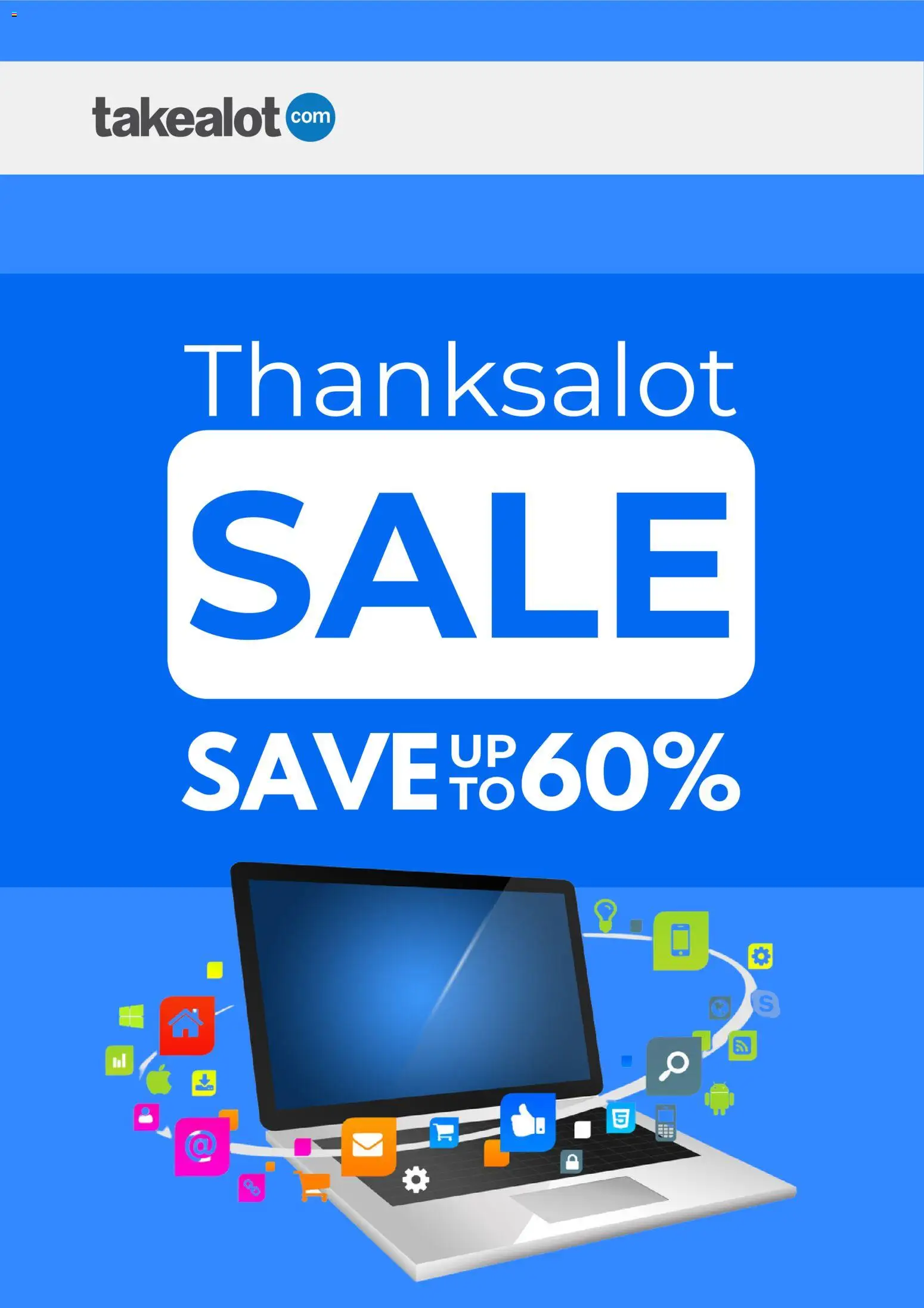 New Takealot catalogue – valid from 01.06.2026 | Page: 1