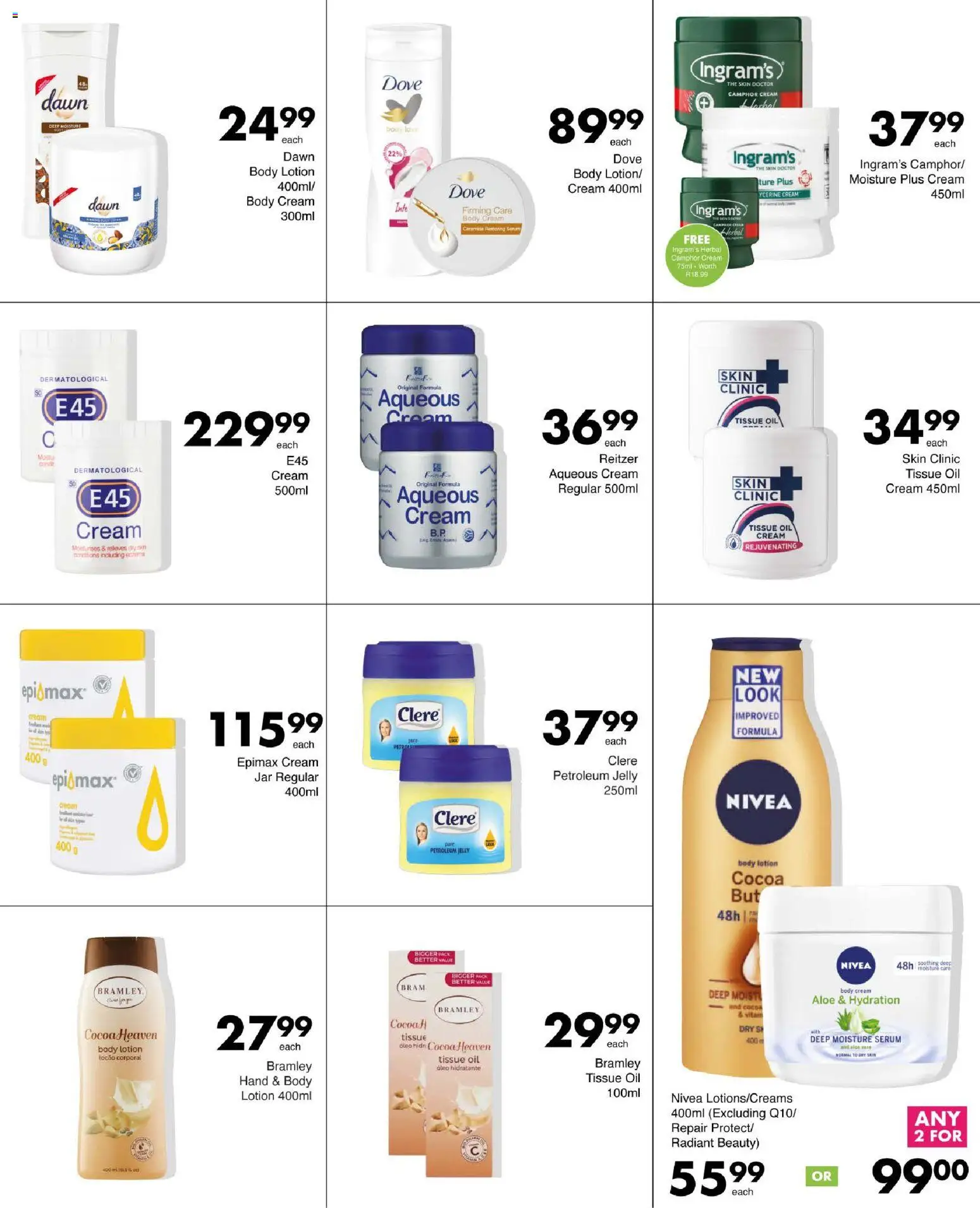 New Save catalogue – valid from 15/09/2026 | Page: 65