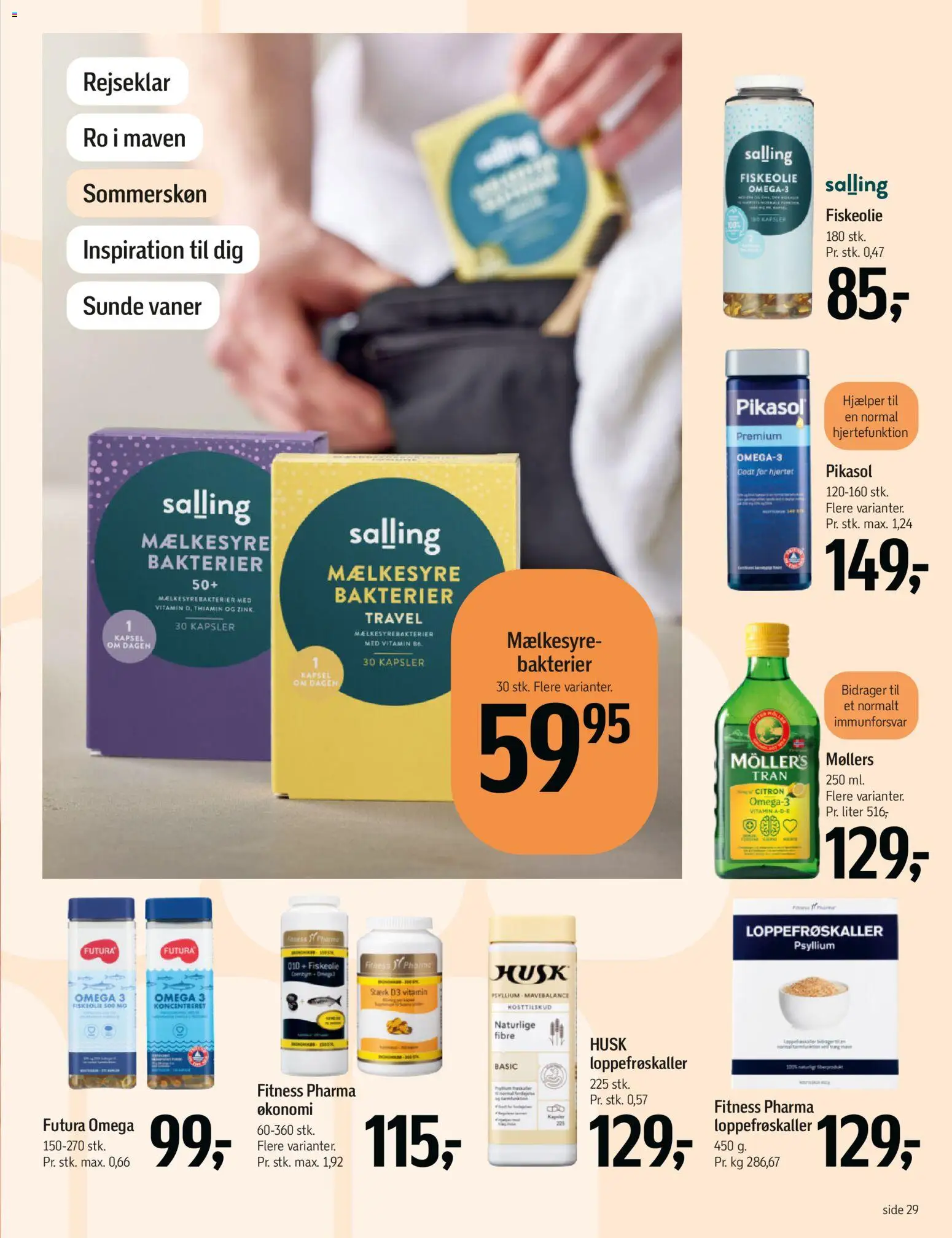 Føtex tilbudsavis – gyldig fra 29.05.2026 | Side: 29