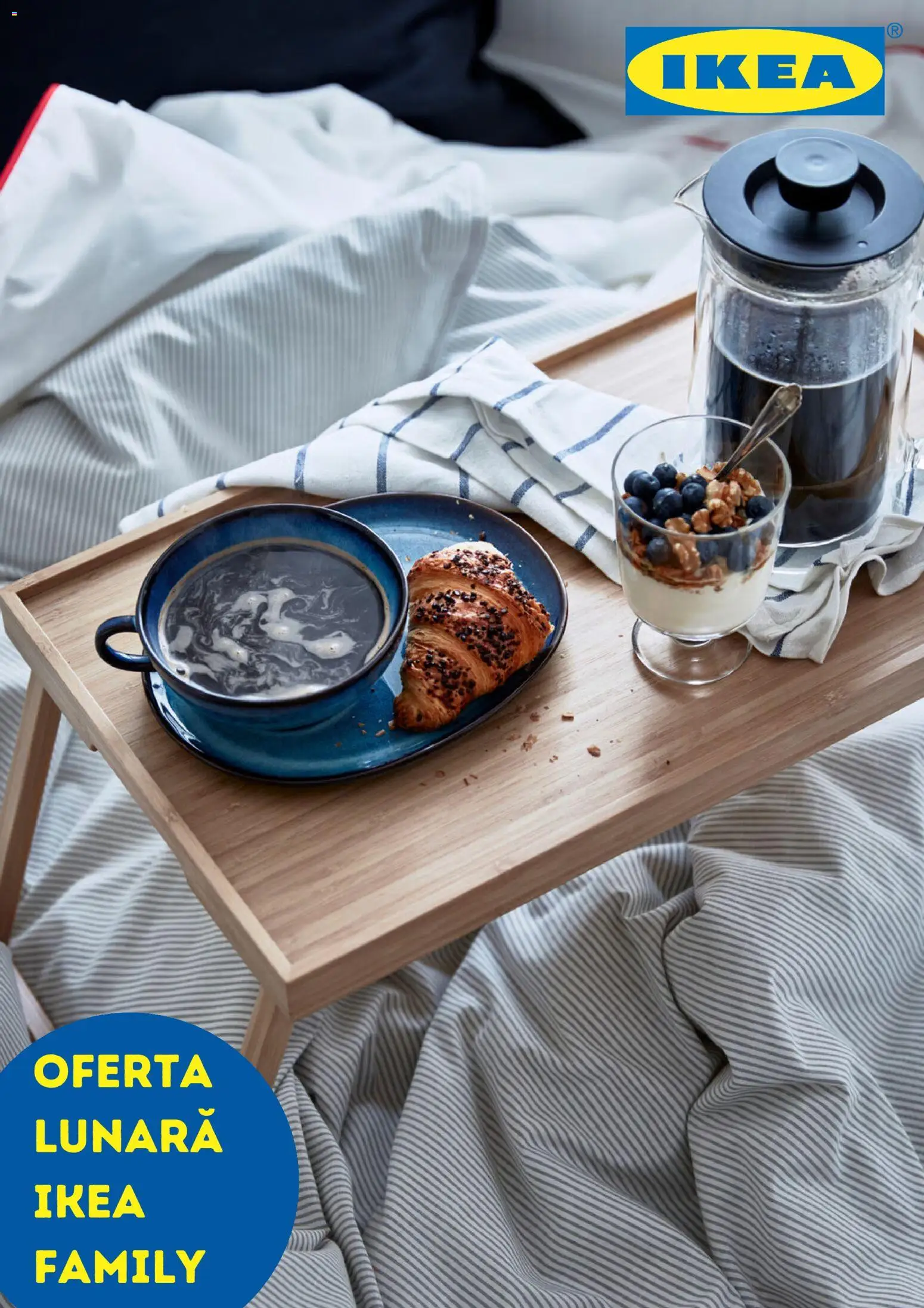 Noul catalog IKEA – valabil de la 01.10.2026 | Pagină: 1