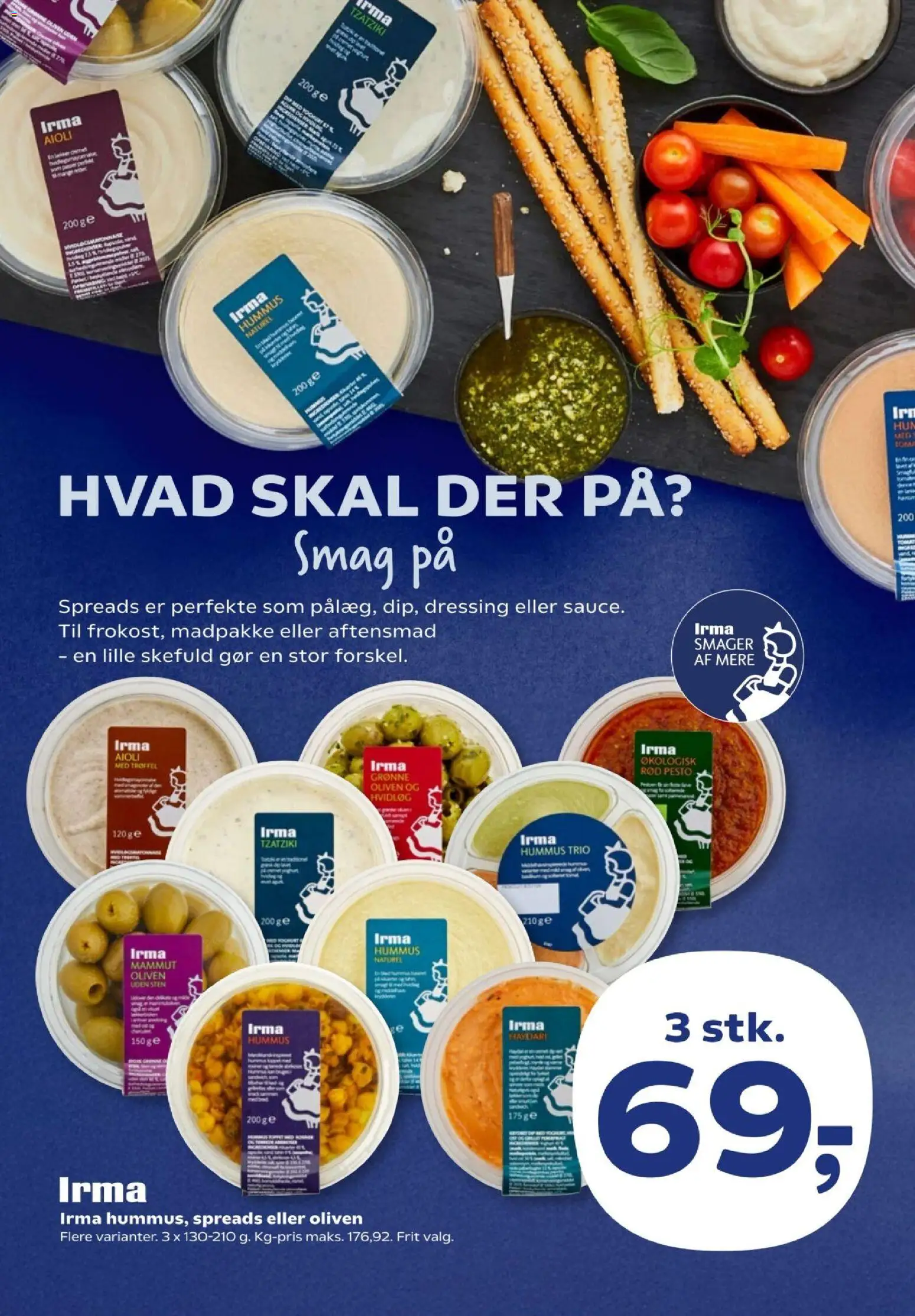 Kvickly tilbudsavis – gyldig fra 04.06.2026 | Side: 38