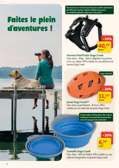 Maxi ZOO - Prévisualisation de Maxi ZOO catalogue valide à partir de 01/07/2026 | Page: 2