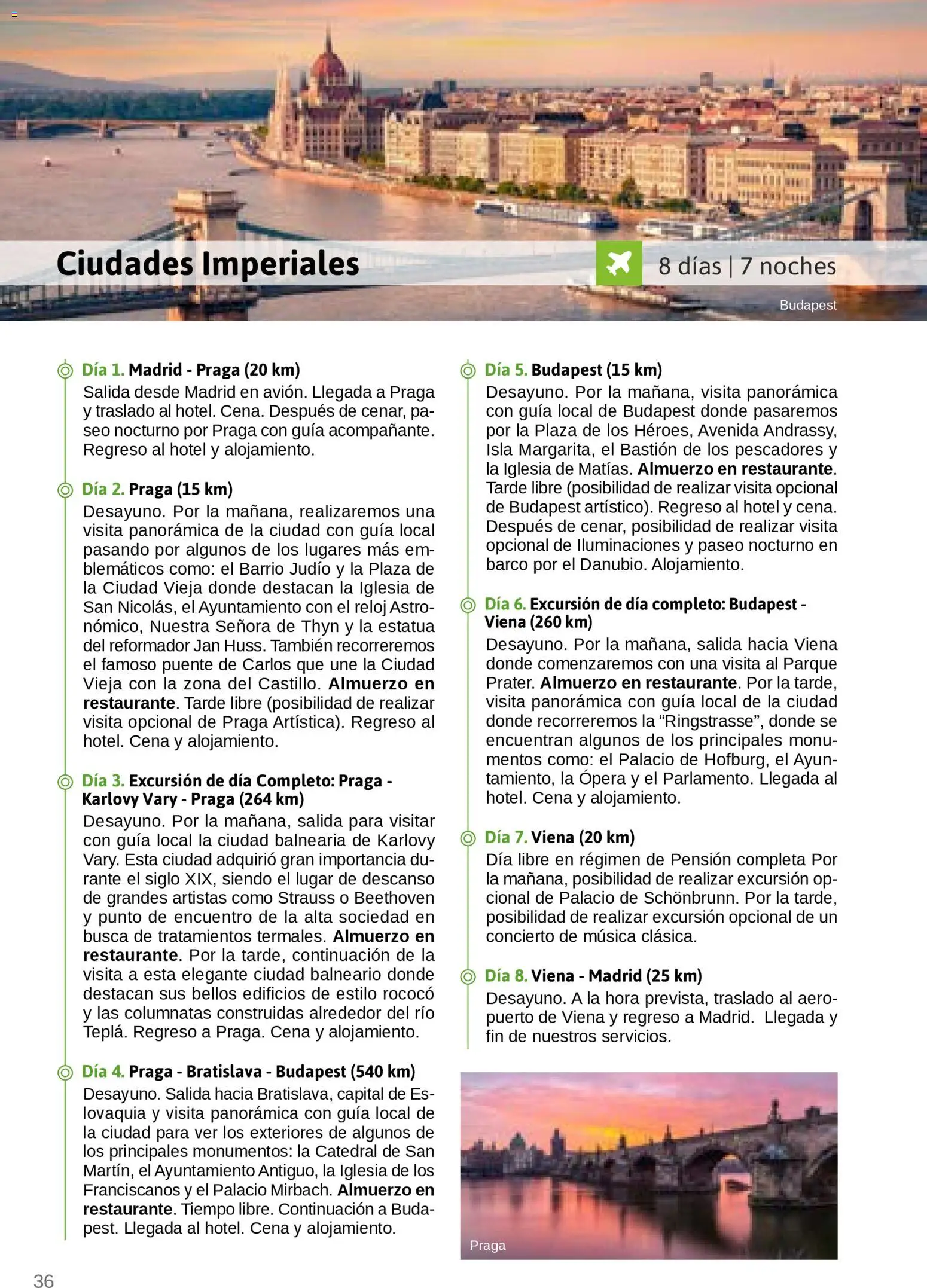 Viajes El Corte Inglés Turismo Social Castilla La Mancha │ válido desde el 01.04.2026 | Página: 36 | Productos: Reloj