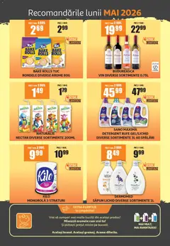 Ofertele ATAC valabile de la 01.05.2026 | Pagină: 2