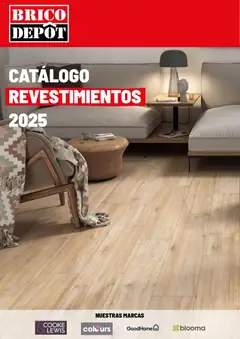 Vista previa Brico Depôt Revestimientos válido desde el 02/01/2026