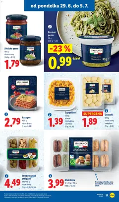 Lidl leták platný od 29.06.2026 | Strana: 23