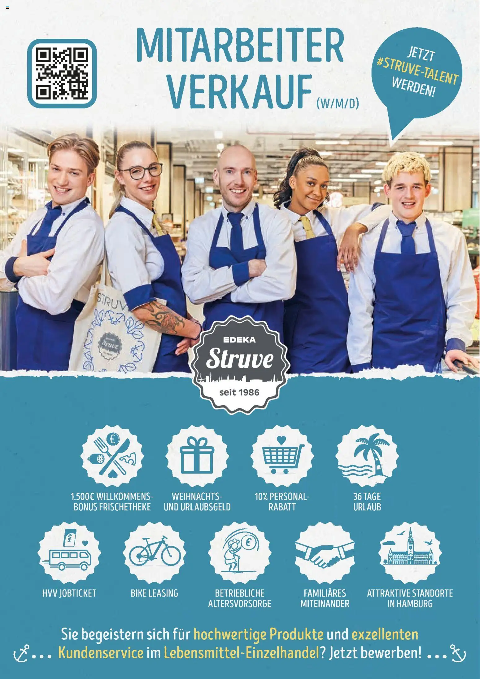 Edeka Struve Prospekt – gültig ab 07.09.2026 | Seite: 18