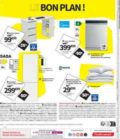 Conforama - Prévisualisation de Conforama catalogue valide à partir de 07/07/2026 | Page: 36
