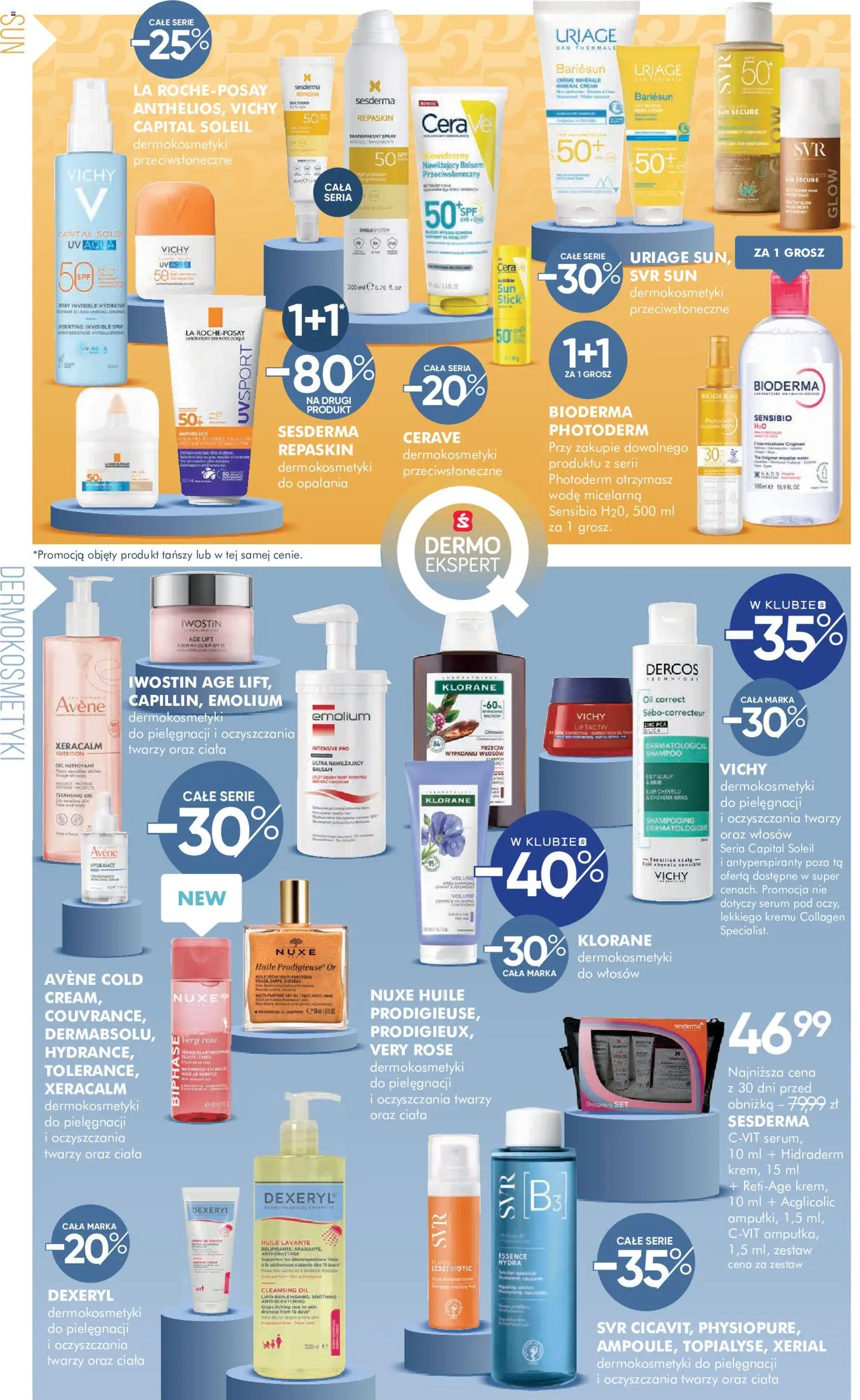 Super-pharm gazetka od 30.05.2026 | Strona: 8 | Produkty: Krem