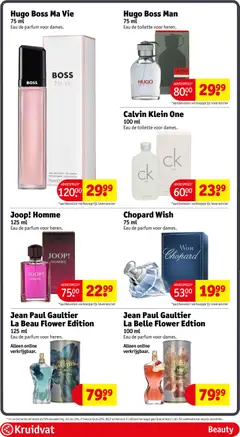Kruidvat folder week 27 - Voorbeeld van een folder van Kruidvat, geldig van 30-06-2026 | Pagina: 24