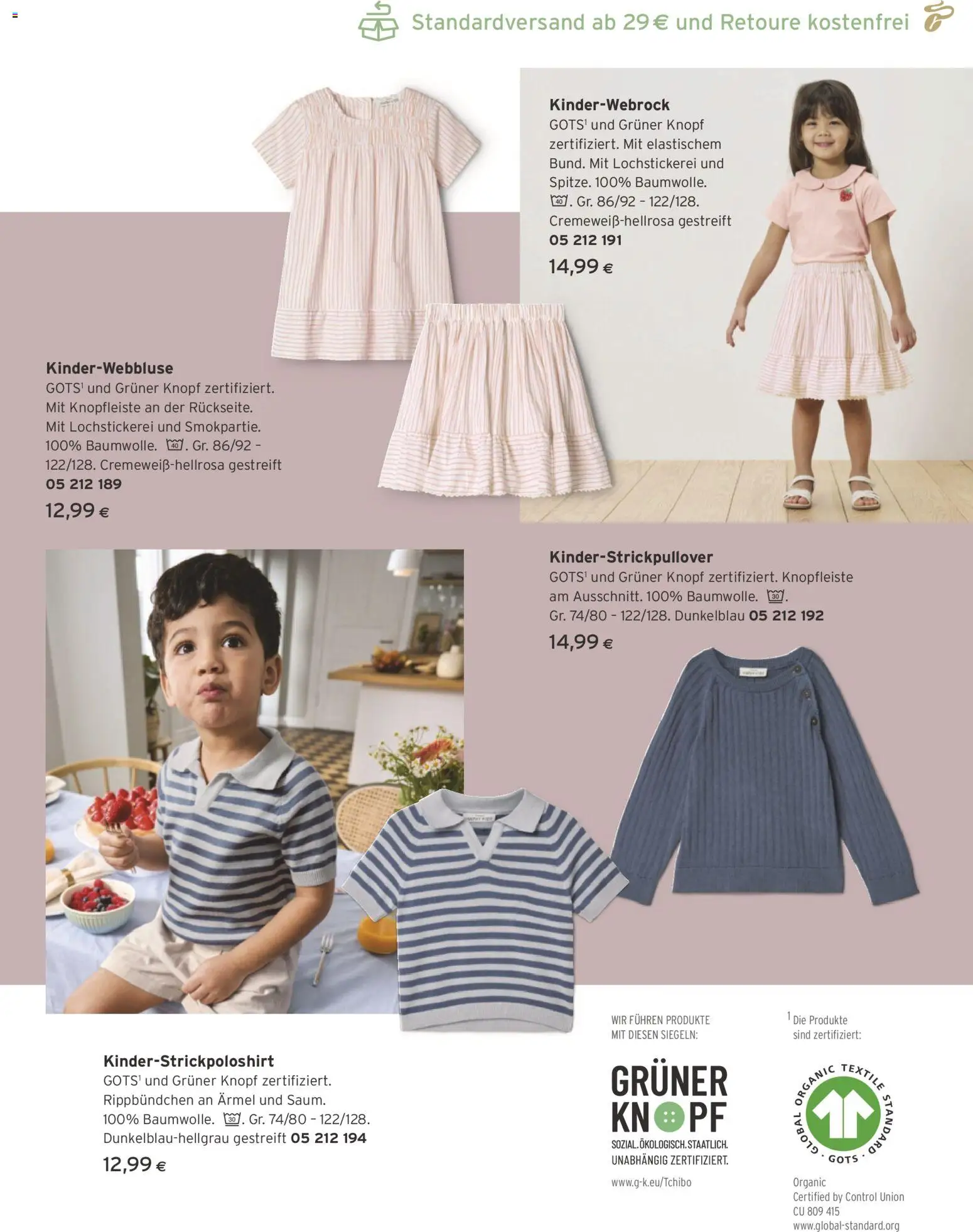 Tchibo Eduscho - Katalog Mai 2026 gültig ab 01.05.2026 | Seite: 161