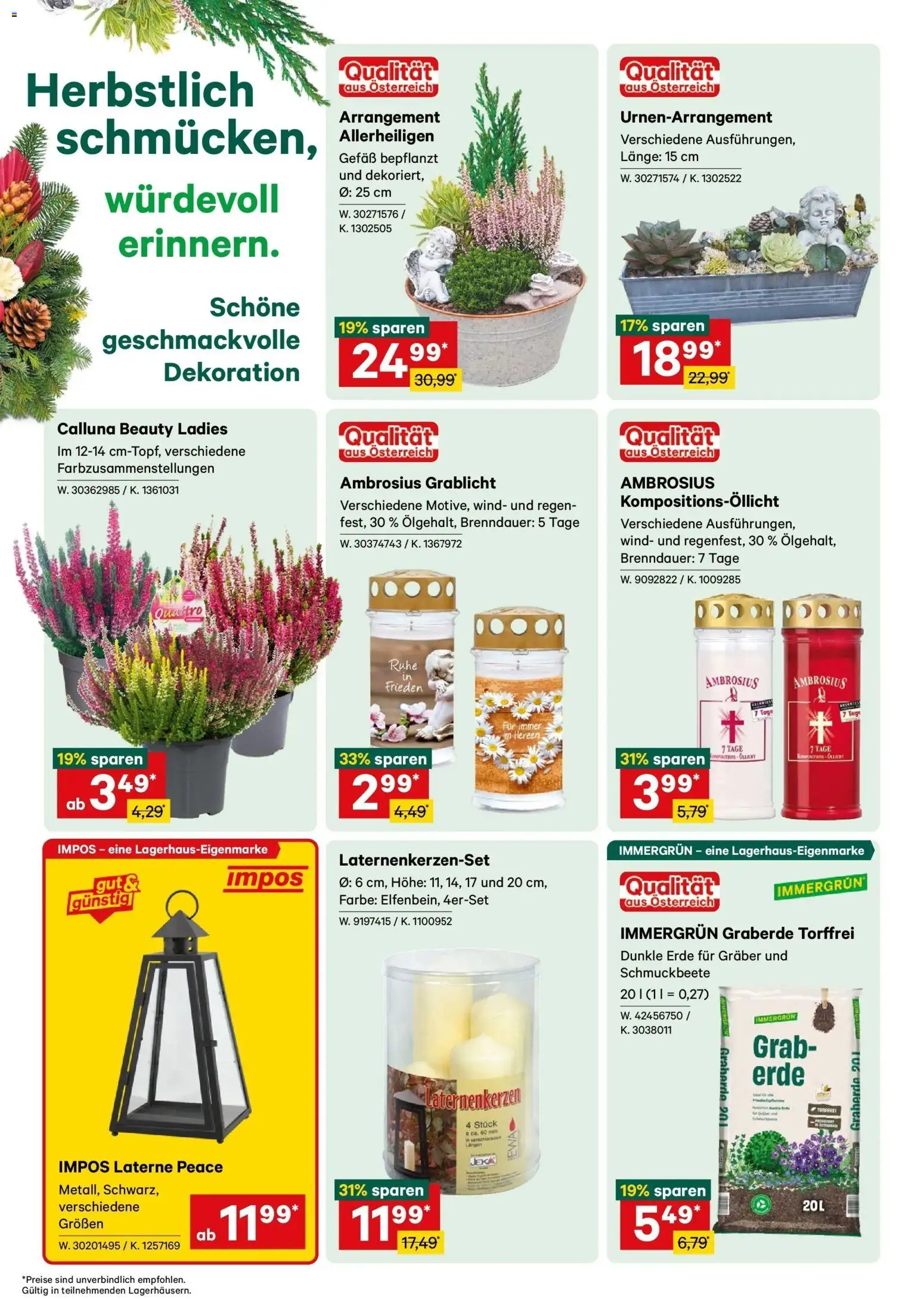 Lagerhaus Wochen Angebote gültig ab 19.10.2026 | Seite: 2