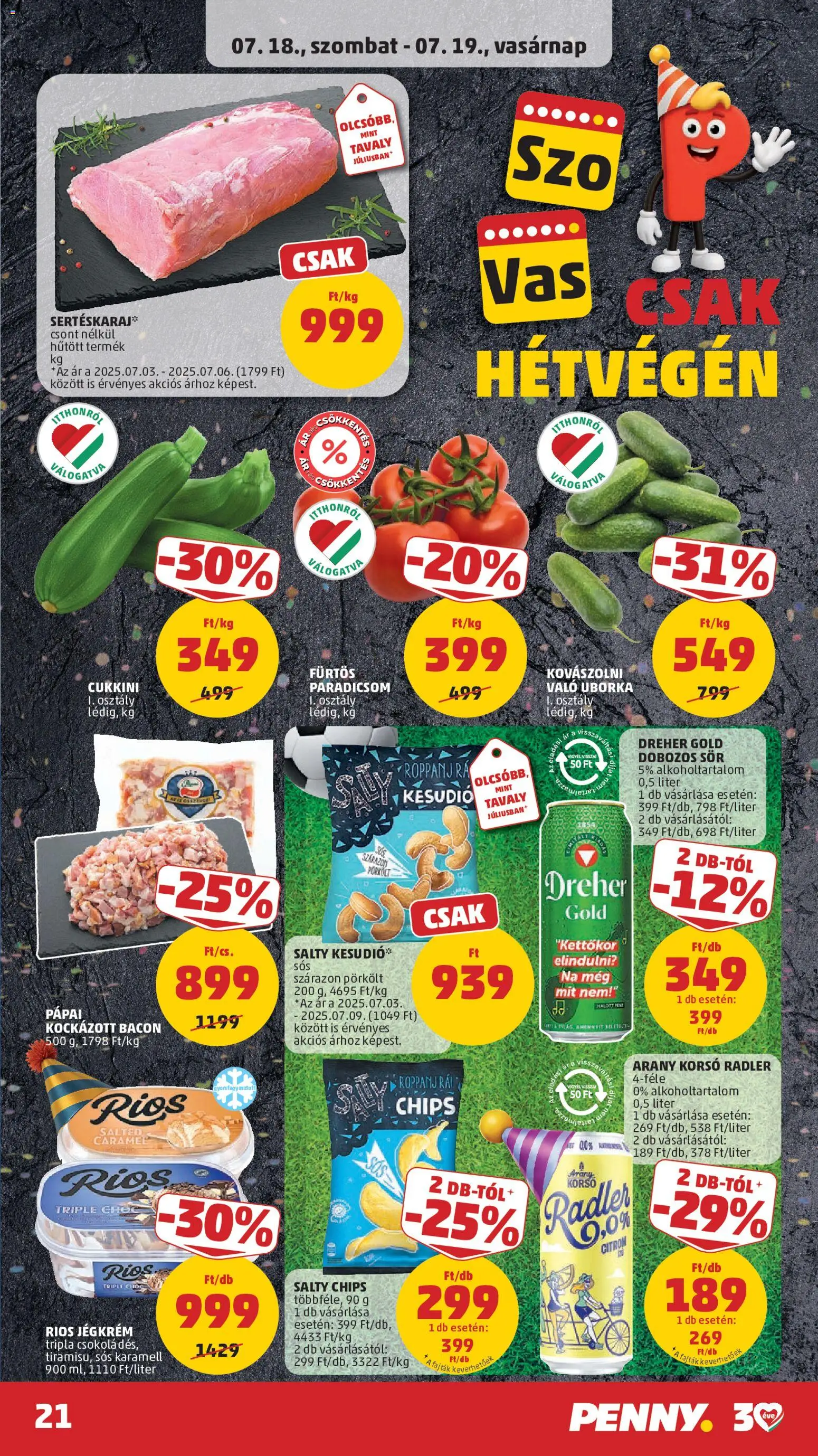 PENNY akciós újság: 2026.07.16. — page 25