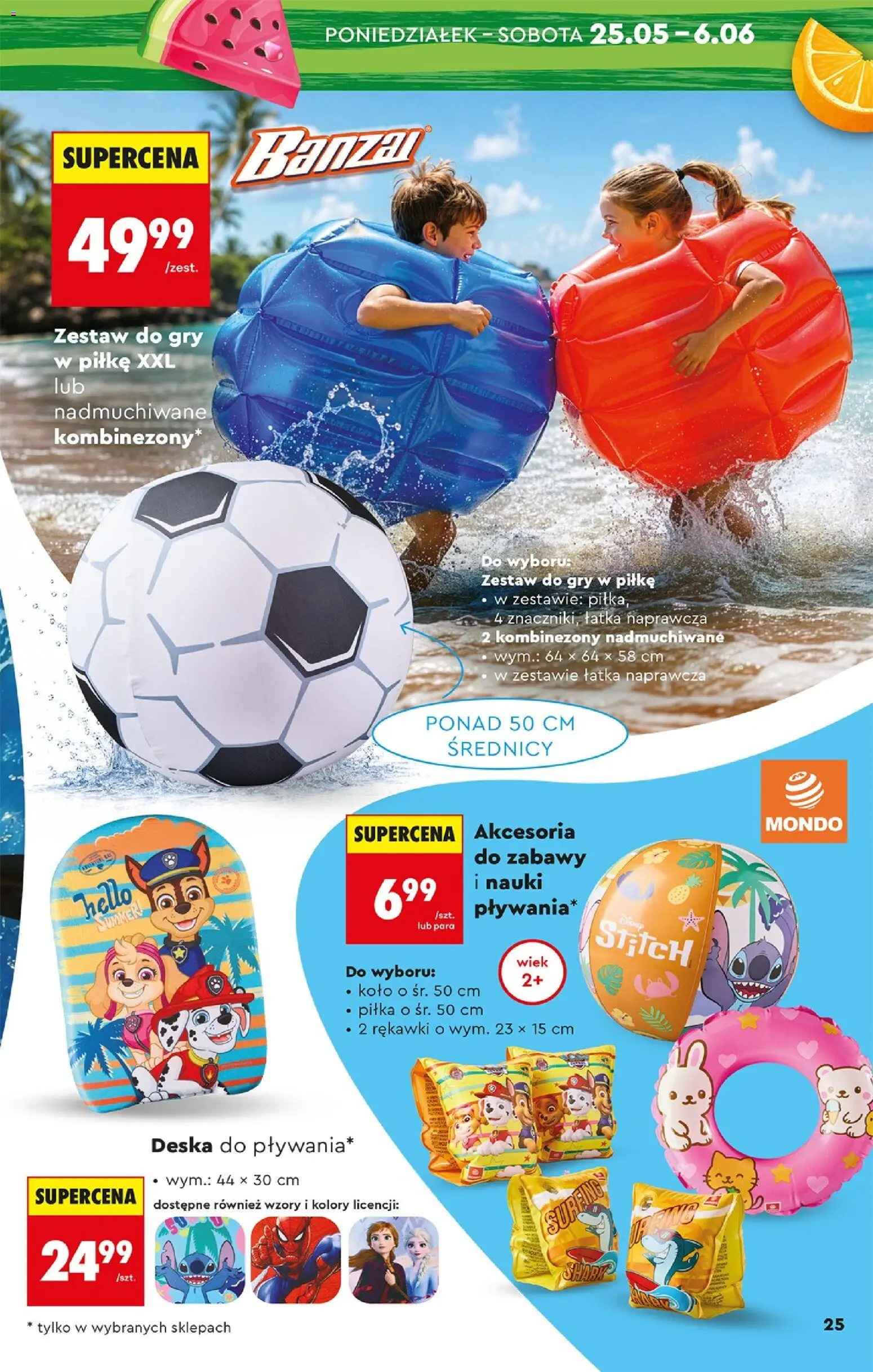 Biedronka Polsko leták - Hity i inspiracje od 25.05.2026 | Strana: 27 | Produkty: Kolo