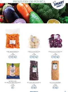 Metro katalog Smart Chef - pregled Metro kataloga - važi od 24.03.2026 | Strana: 23