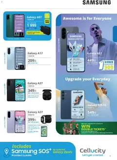 Cellucity specials catalogue – valid from 07/07/2026 | Page: 19
