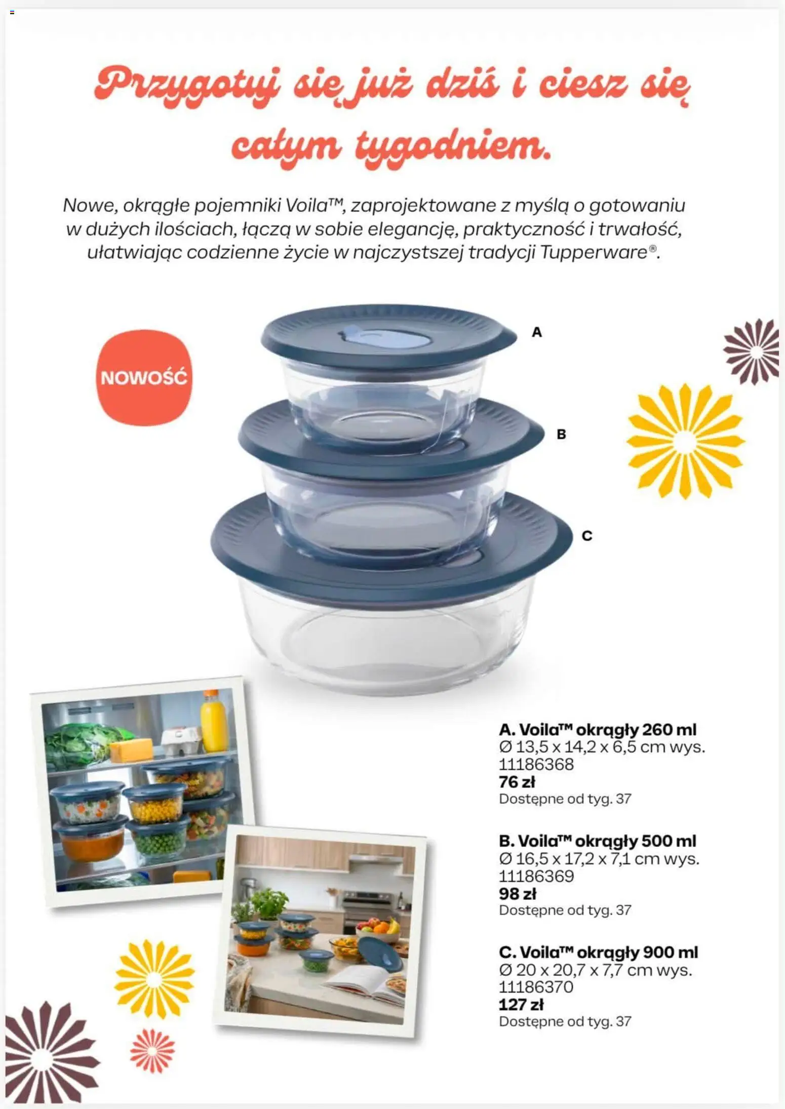 Tupperware Katalog od 01.09.2026 | Strona: 3