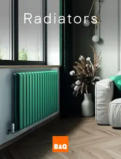 Preview of B&Q - Radiators valid from 18/03/2026