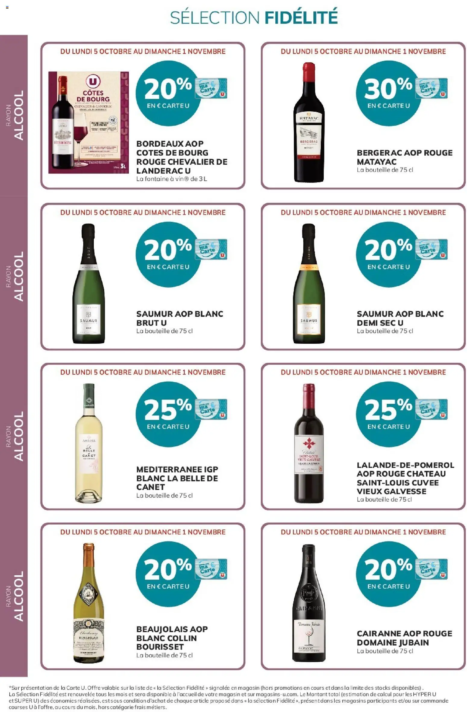 {H1} | Page: 14 | Produits: Alcool, Bouteille