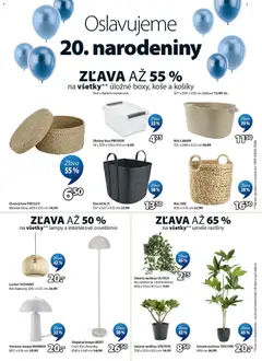 JYSK leták platný od 16.09.2026 | Strana: 7