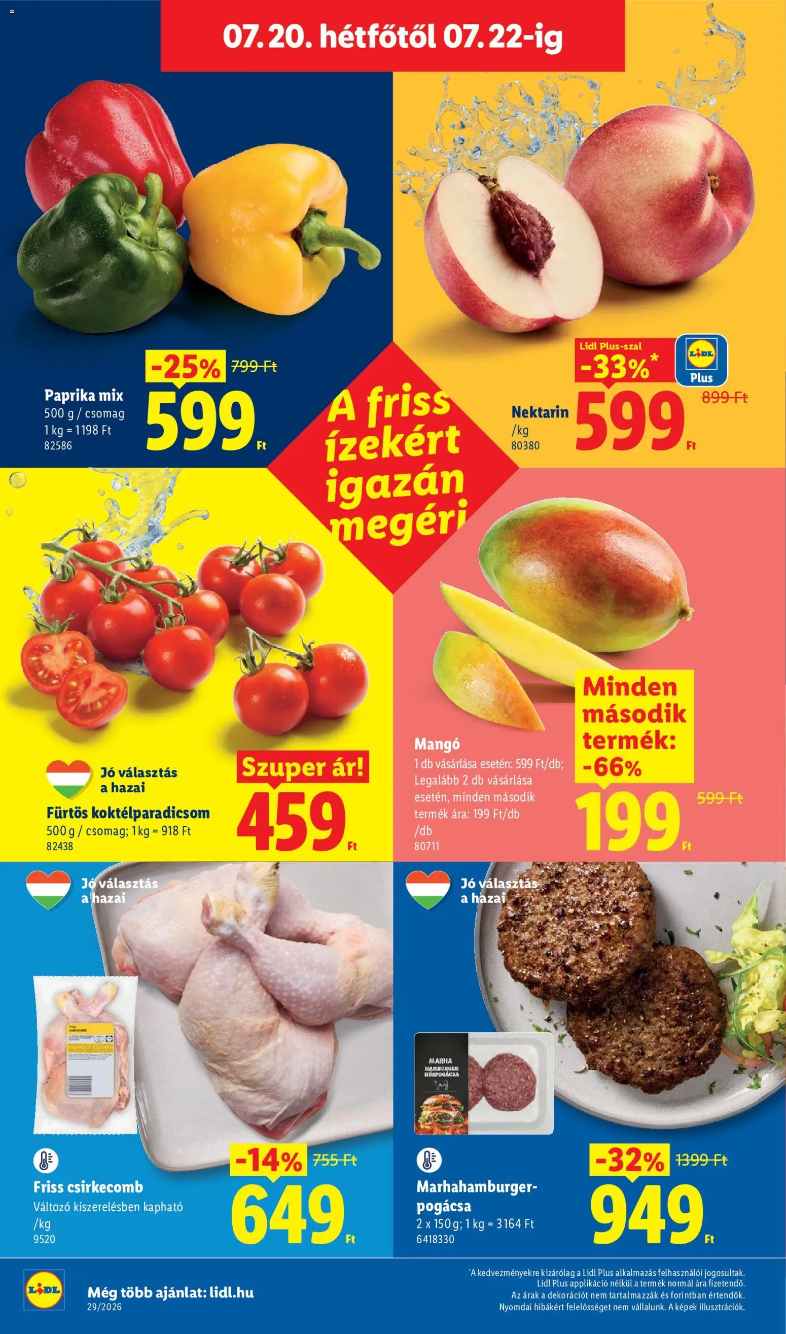 Akciós újság új Lidl — page 74