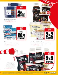 JUMBO folder / publicité - Voorbeeld van een folder van JUMBO, geldig van 13.05.2026 | Pagina: 9