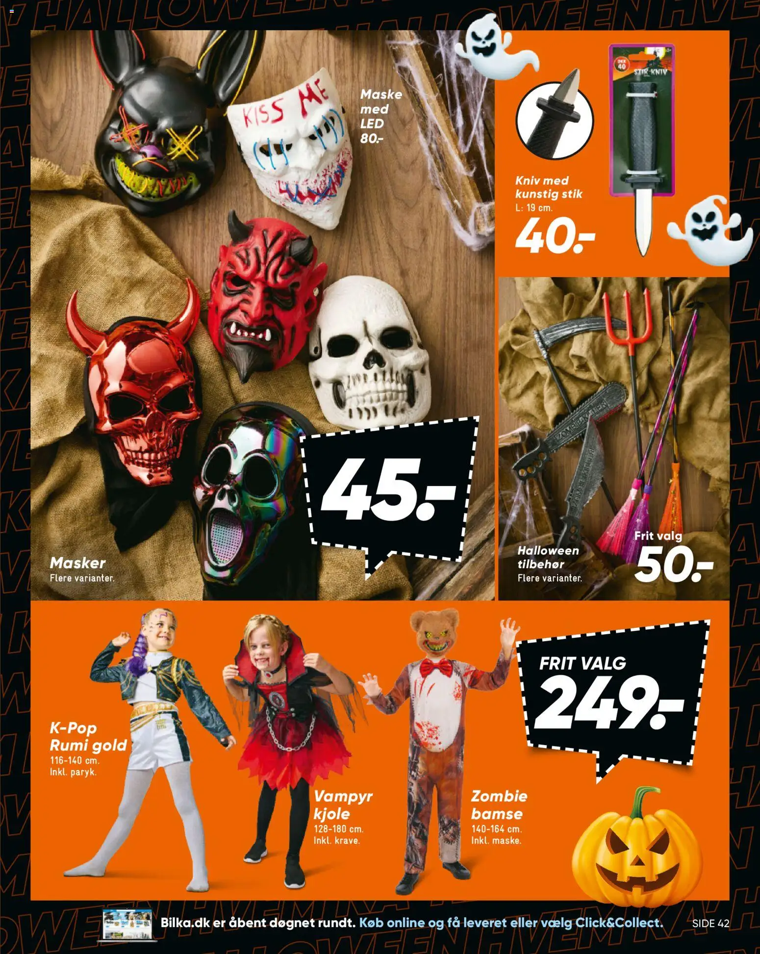 Bilka tilbudsavis – gyldig fra 09/10/2026 | Side: 3