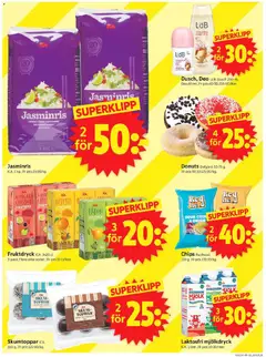 ICA Supermarket erbjudanden - Förhandsvisning av reklamblad från butik ICA Supermarket aktuell från 14/09/2026 | Sida: 3