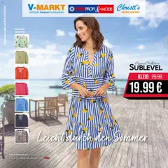 V-Markt Modeprospekt ab 18.05.2026 gültig