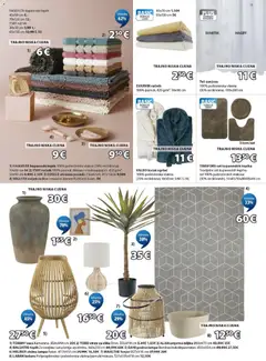 JYSK Katalog - Pregled kataloga iz trgovine JYSK, vrijedi od 18.05.2026 | Stranica: 11 | Proizvodi: Košara, Tepih, Kućni ogrtač, Okvir za slike