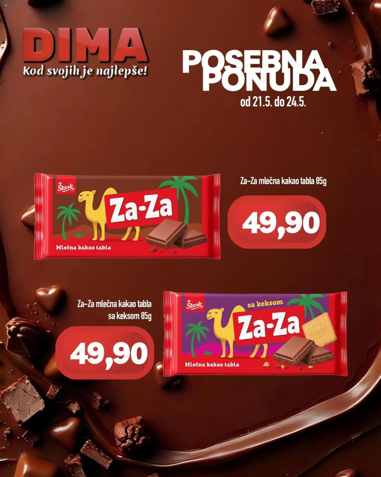 VP Dima katalog - važi od 21.05.2026 | Strana: 1