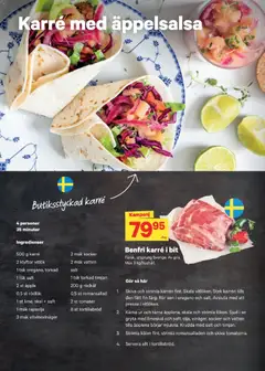 City Gross erbjudanden - Förhandsvisning av reklamblad från butik City Gross aktuell från 03/08/2026 | Sida: 4
