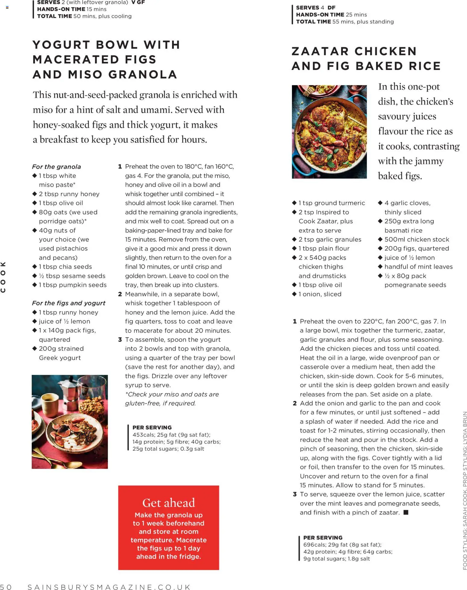 {H1} | Page: 50 | Products: Coat, Rice, Sesame, Plain flour
