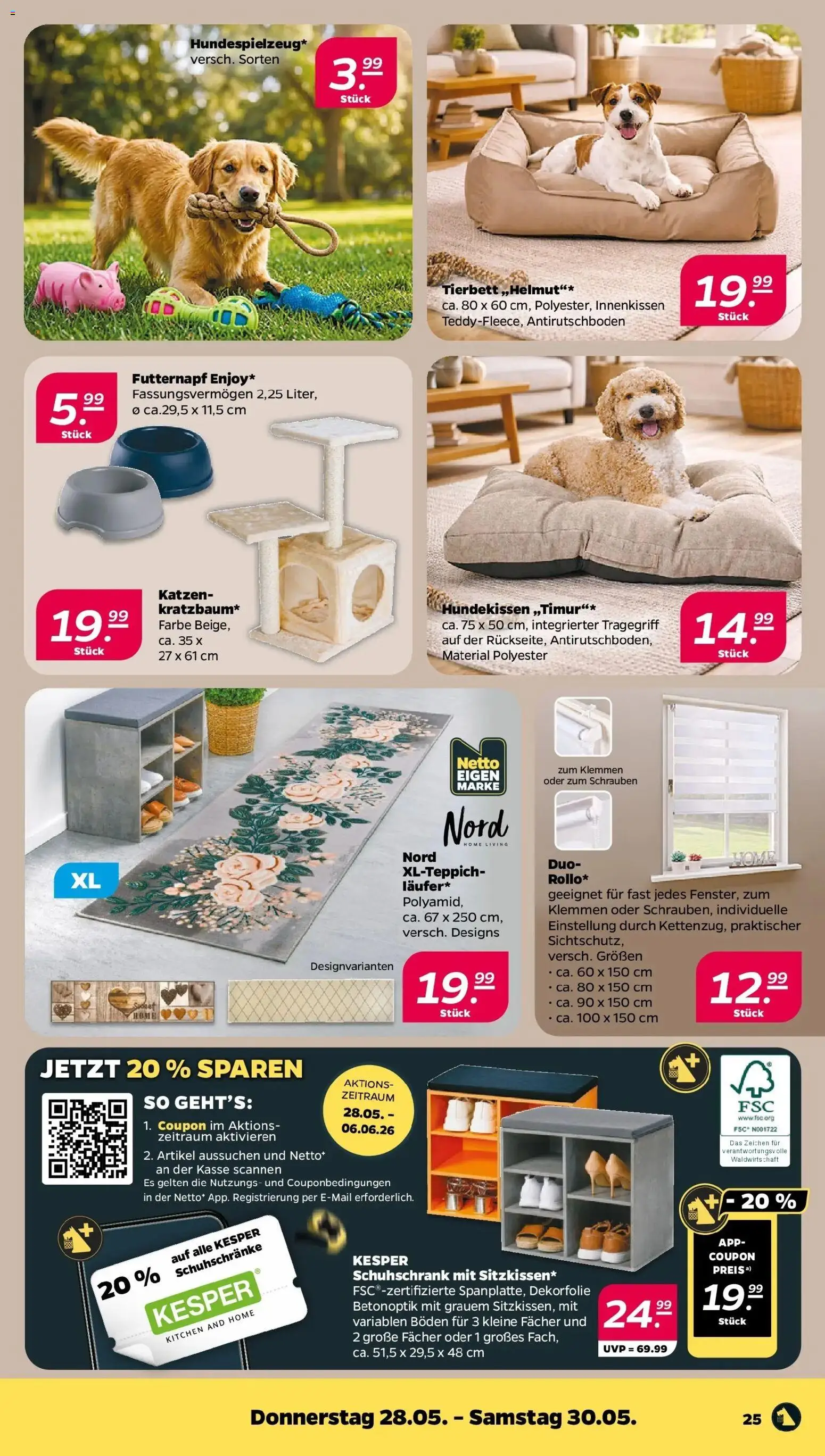 Netto Wochenangebote – gültig ab 26.05.2026 | Seite: 27