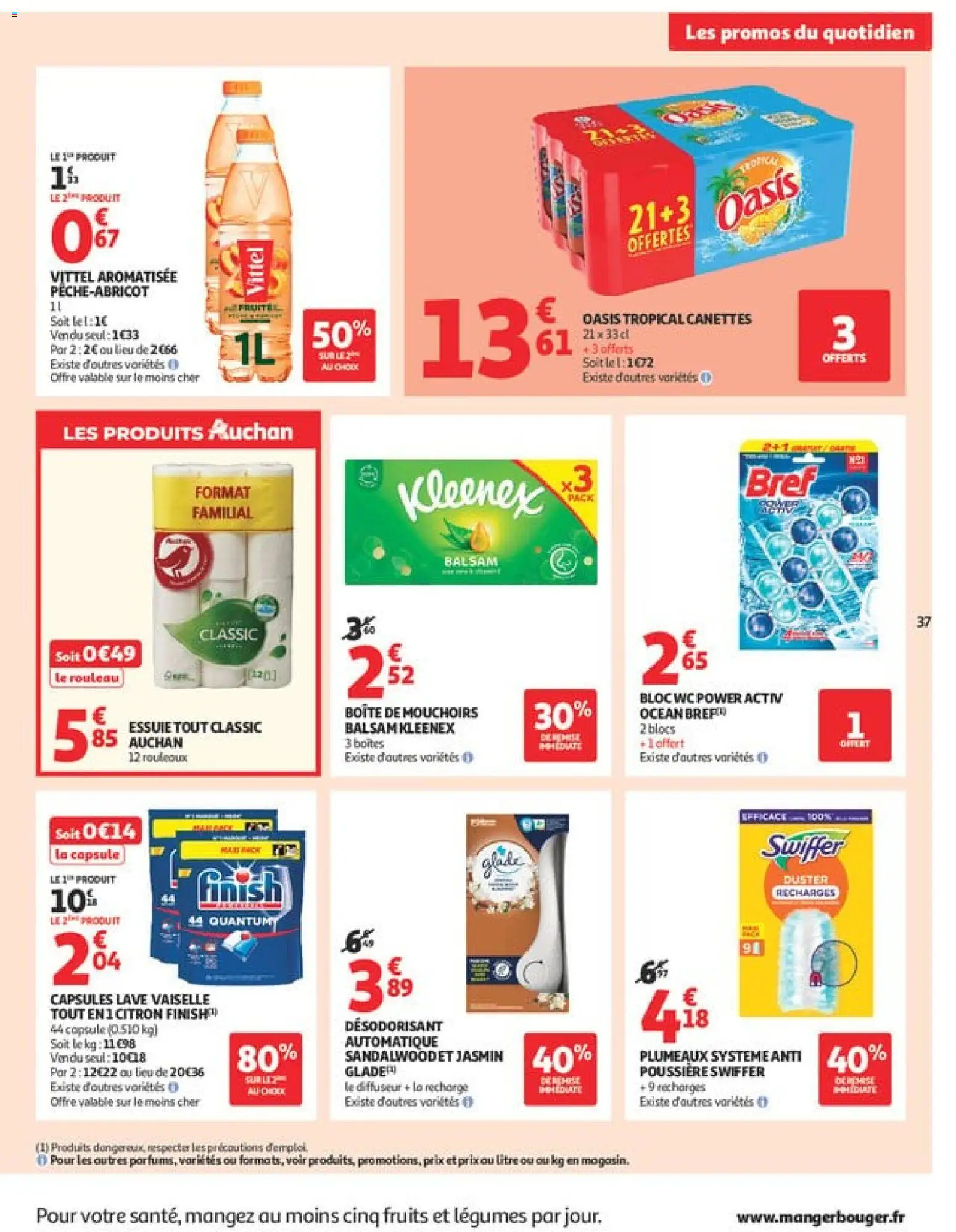 {H1} | Page: 39 | Produits: Diffuseur, Désodorisant, Rouleau, Vittel