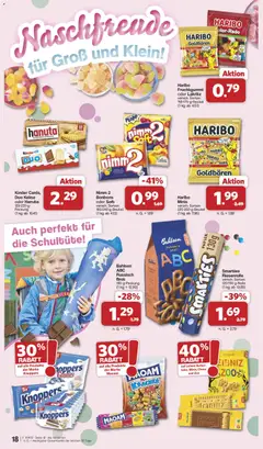 Famila Nordwest Prospekt ab 03.08.2026 gültig | Seite: 20