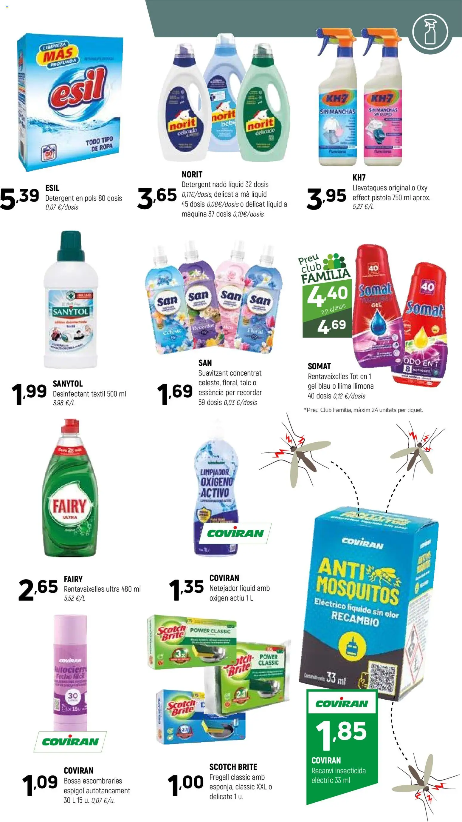 Coviran Ofertas │ válido desde el 14/07/2026 | Página: 15