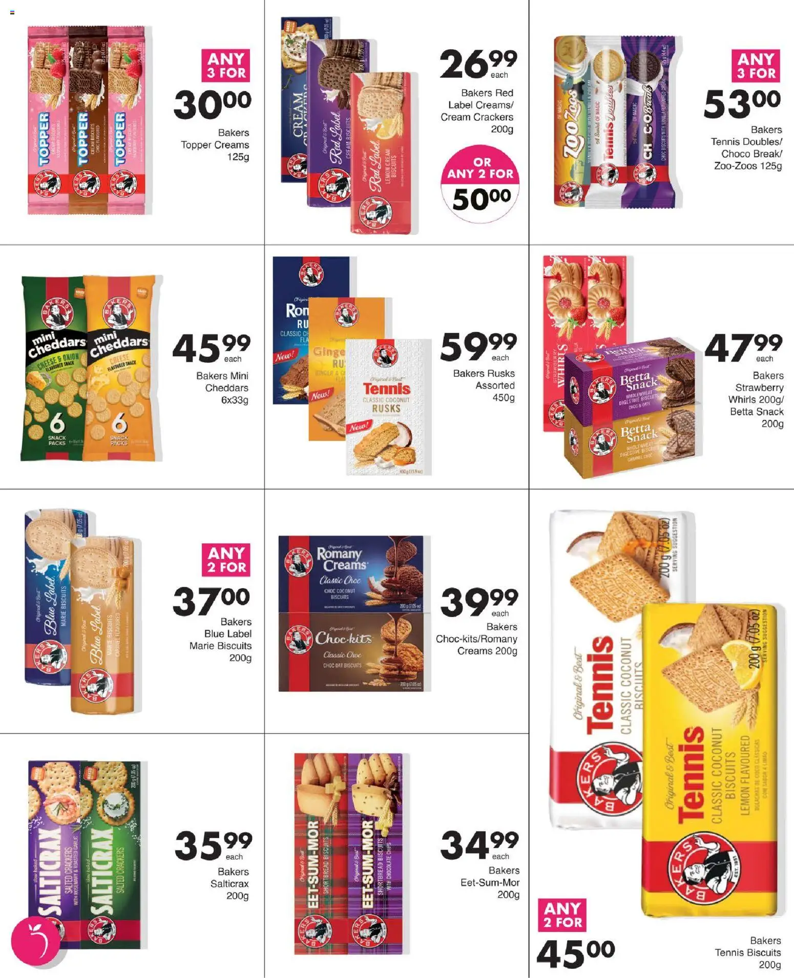 New Save catalogue – valid from 15/10/2026 | Page: 37 | Products: Crackers, Rusks, Chips, Caramel