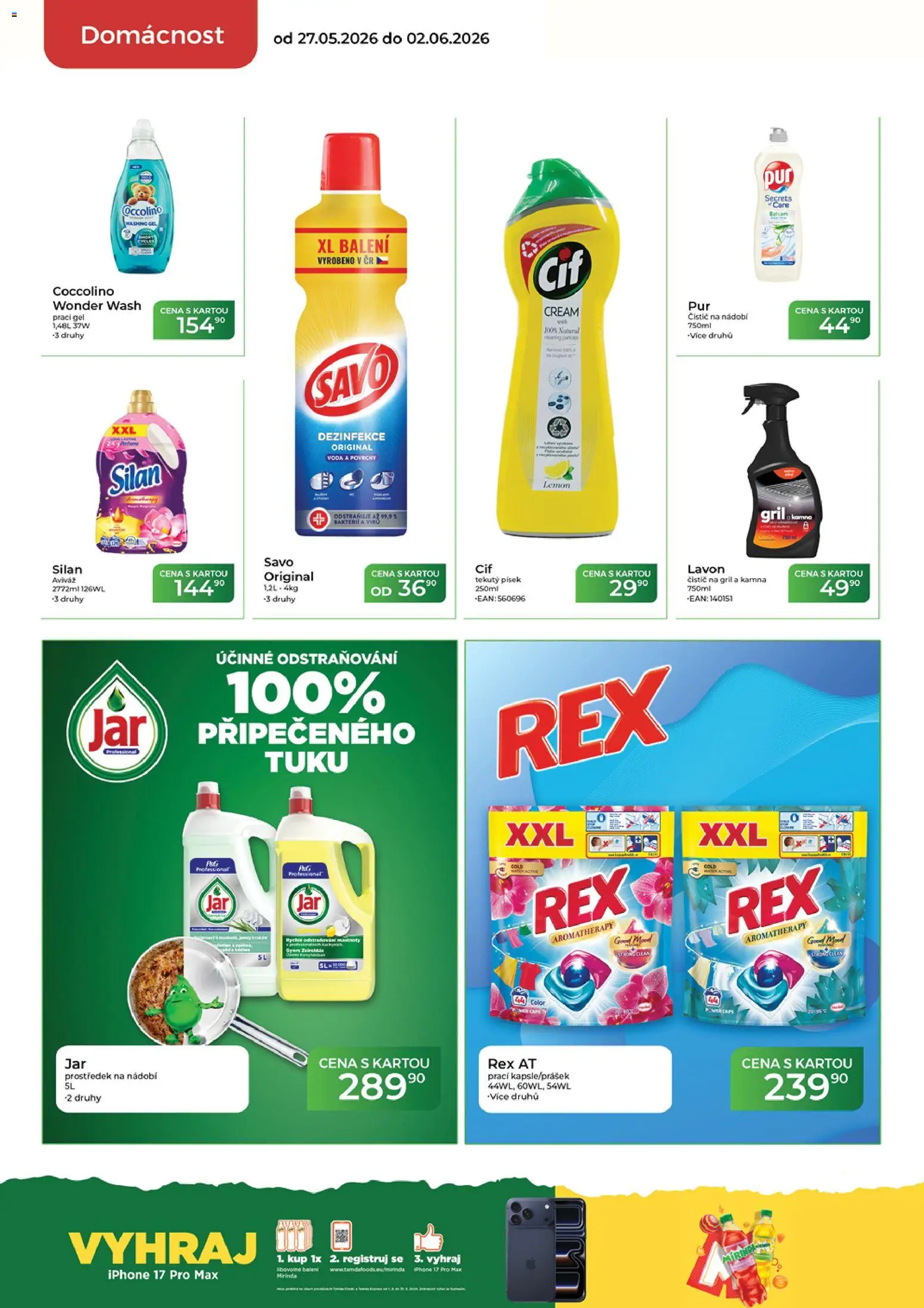 Tamda Foods leták od 27.05.2026 | Strana: 54 | Produkty: Voda, Nádobí, Písek, Gril