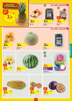 Pré-visualização Auchan folheto válido de 20/08/2026 | Página: 3